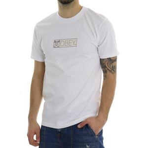 T-SHIRT MODERN CLASSIC BIANCO